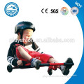 Ride On Toy Car Toddler Kid Child 3 Wheel LED Kick Swing Scooter